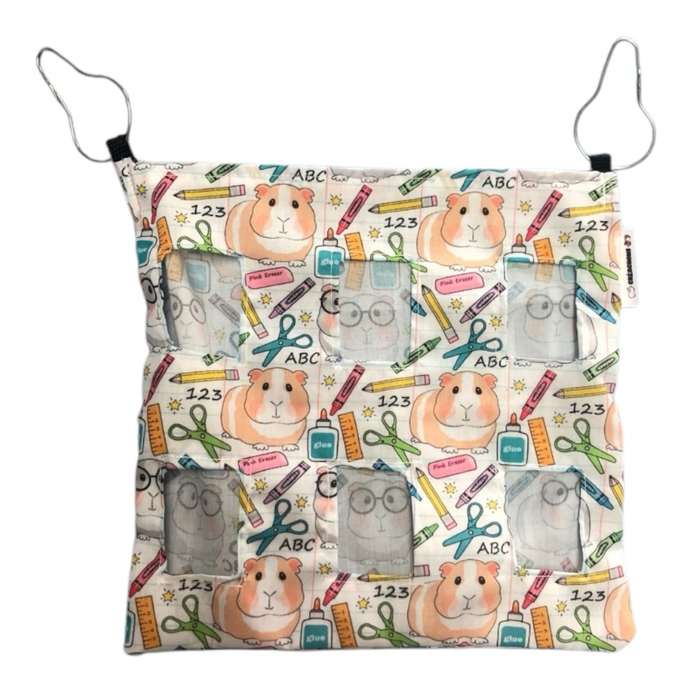 Hay Feeder for rabbit guinea pig  hanging New with tags